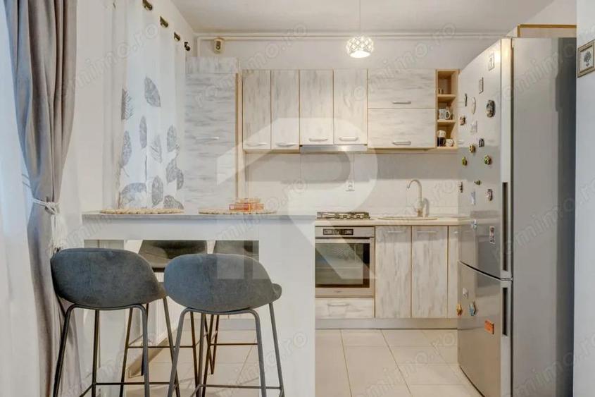 Apartament 3 camere, 2 bai, Postalionului, Grand Arena, loc de parcare - 17