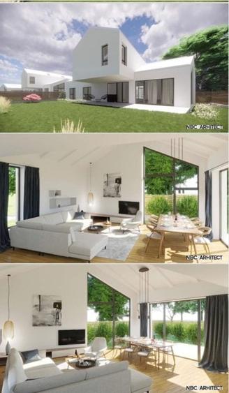 MINI COMPLEX 6 VILE langa PADURE si LAGUNA ALBASTRA - 2