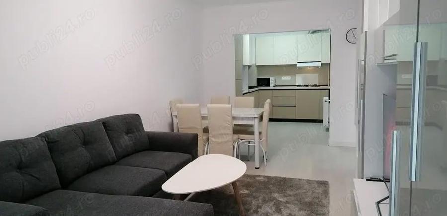 Inchiriez apartament cu doua camere in blocul White Tower. Prima inchiriere 2500 lei. - 7