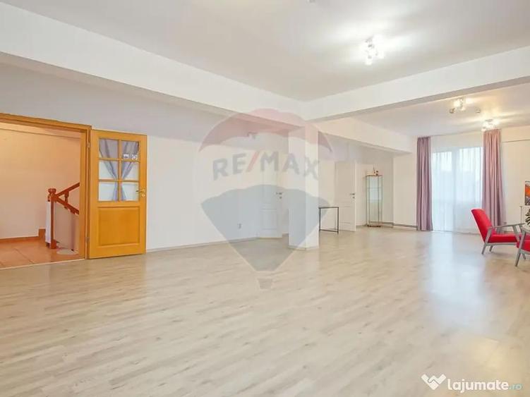 CENTRAL - Vila DE INCHIRIAT - pretabila diverse businessuri - 11