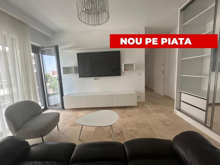 Floreasca (PRIMA VISTA)-PRIMA LOCUIRE, 56 mp, bucatarie inchisa, parcare, liber! - 1