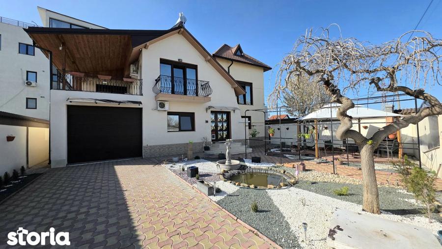 Vila P+1 Mamaia Nord | Doar 5 min de plaja | 243mp utili | Garaj - 1