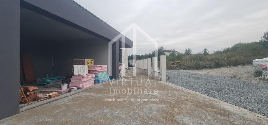 Casa individuala - 203 mp utili si teren de 500 mp - Selimbar - 10