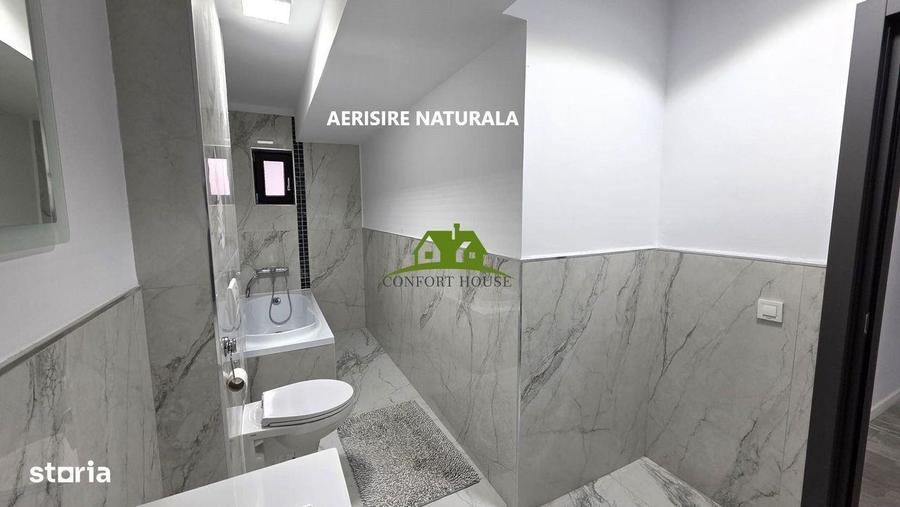 Apartament nou -mobilat utilat 3 camere -73 mp Etaj 2/3 - 3