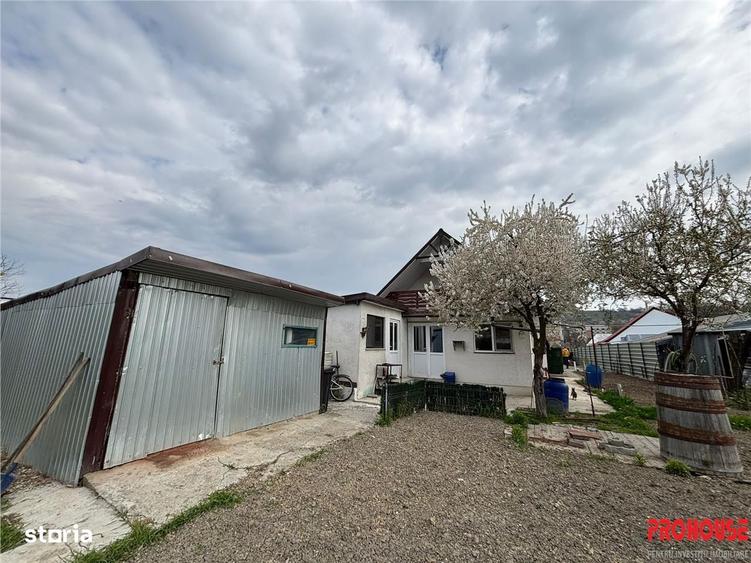 Casa P+M - teren 453mp - Margineni - 5