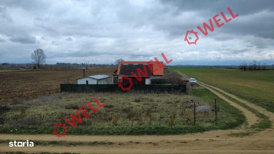 Teren intravilan de vanzare in Reci! - 4