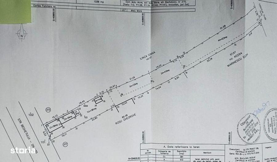 Casa plus teren in Malu Mare - 6