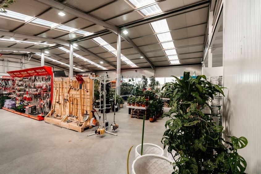 Spatiu industrial de 457mp de vanzare in zona Calea Santandrei - 6