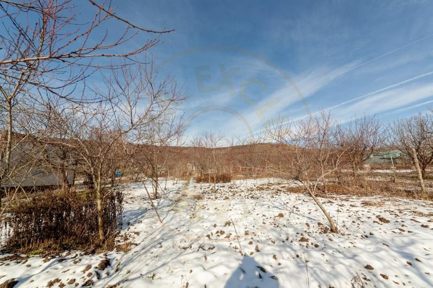 Casa Ștefanesti – 1 km de Primarie | Curte mare, zona linistita - 17