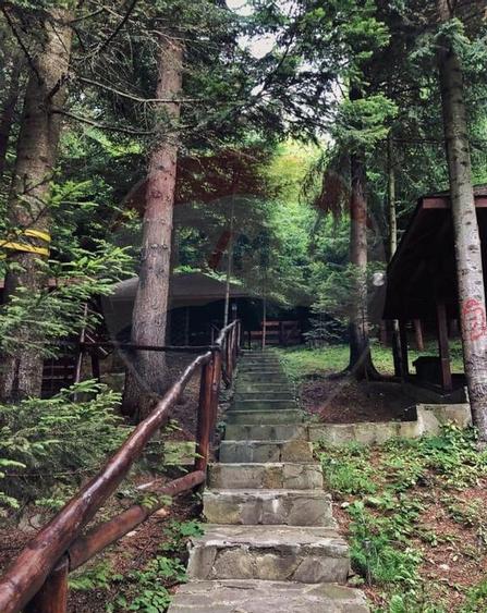 DE VANZARE Pensiune | 12 camere | Bisoca / Buzau - 1