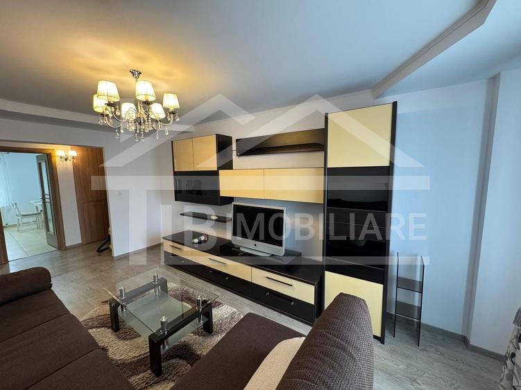 Apartament de 3 camere, 68mp, zona strazii Decebal - 4