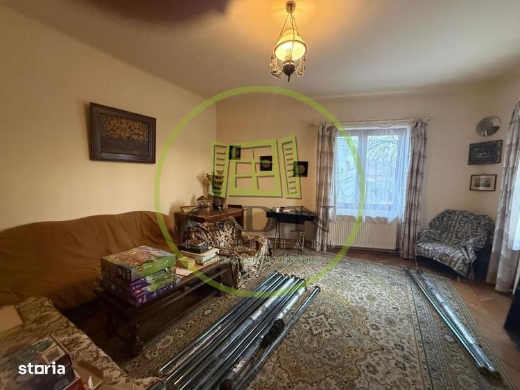 Casa plan parter, 372 mp teren, 150 mp utili, Zona Agronomie - 3