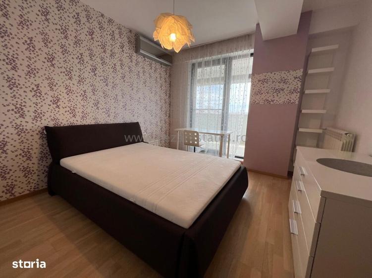Pipera Iancu Nicolae Complex Apartment 3 Camere Mobilat Lux - 8
