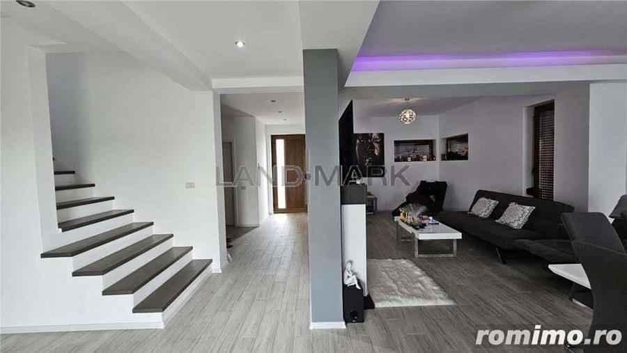 CASA INDIVIDUALA MODERNA MOBILATA - UTILATA IN DUMBRAVITA - CORA - 5