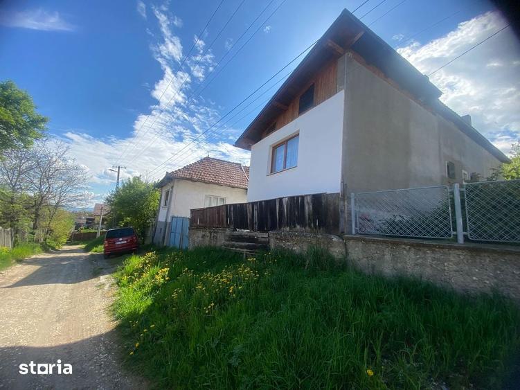 Casa 4 camere Sacele (Cernatu) | 110 mp utili | Teren generos - 7