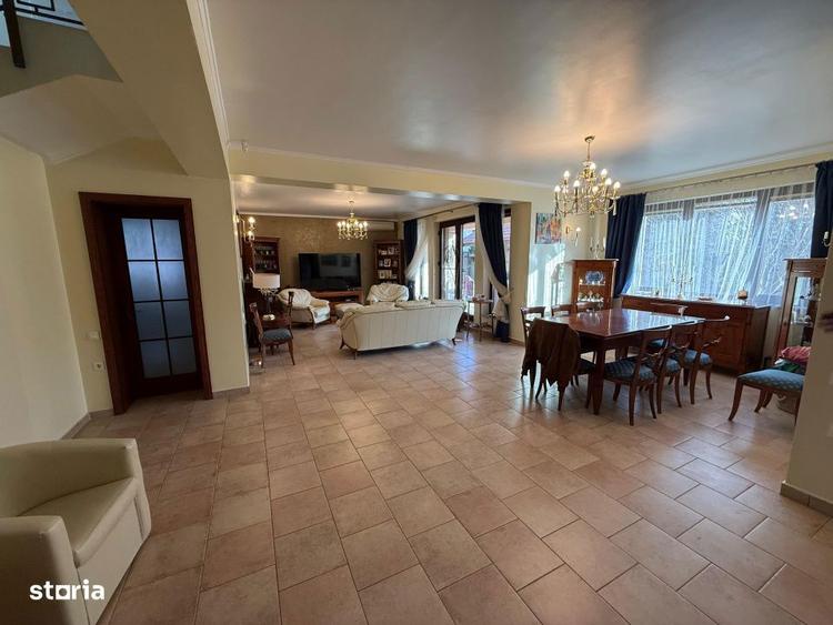 Vila P+1+M Mogosoaia - 9