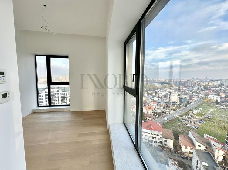 Apartament 3 Camere | One Verdi Park - Vedere Panoramica - 9