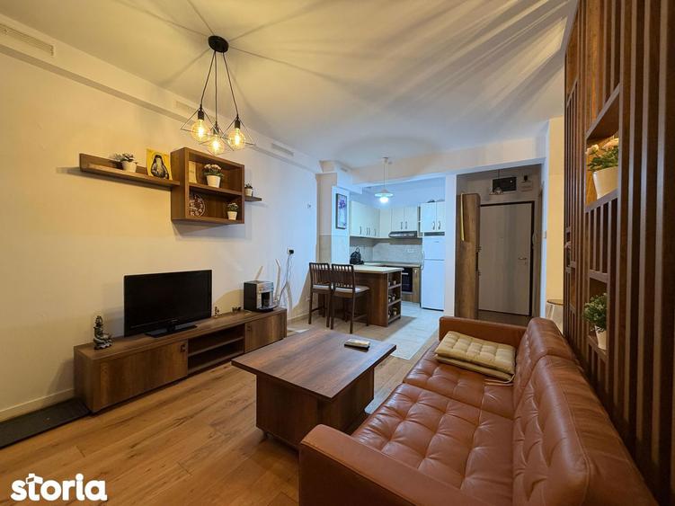 Studio 40.76 mp parter cu gradina 17.78mp - Aviatiei bloc 2020 - 8