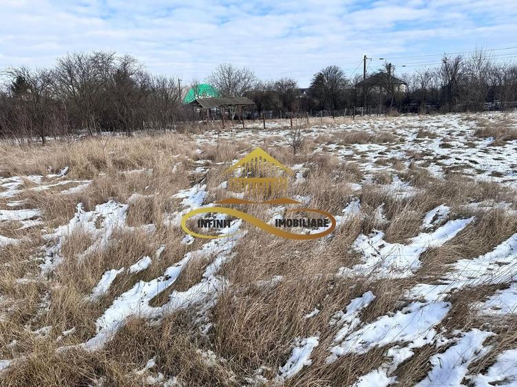 Teren de vanzare 3400 mp Lilieci Bacau - 9