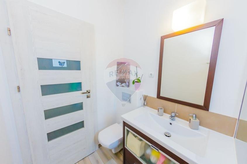 DE VANZARE in Baia Mare -Casa in stil mediteranean la pret redus - 21