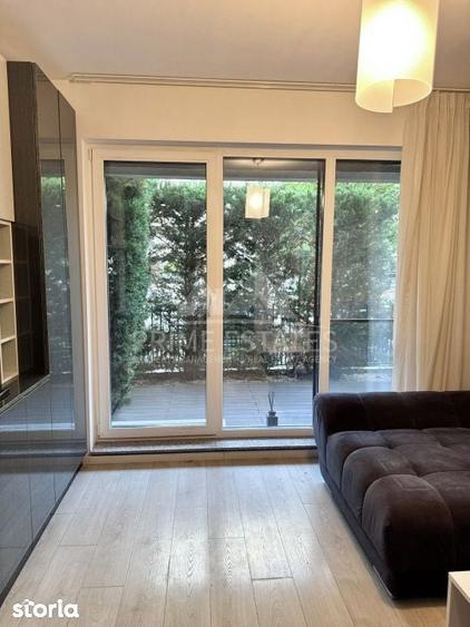 De inchiriat apartament 2 camere cu gradina, in New Point-Pipera - 6