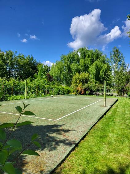 Dimineți pe ponton, seri la piscină – viața la Snagov. - 1