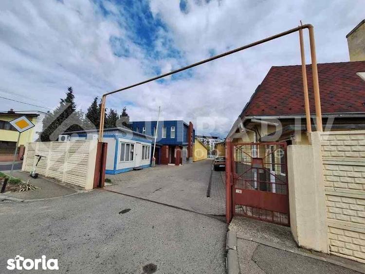 Hala | Zona industriala Cluj-Napoca | Supraveghere + paza inclusa - 1