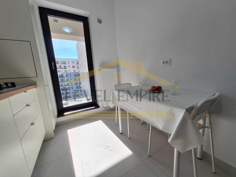 Închiriere Garsoniera Exigent Plaza Lujerului Timișoara Politehnica Plaza Afi - 4