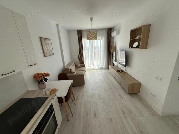 Inchiriere apartament 2 camere VAMT etaj 5 - 1