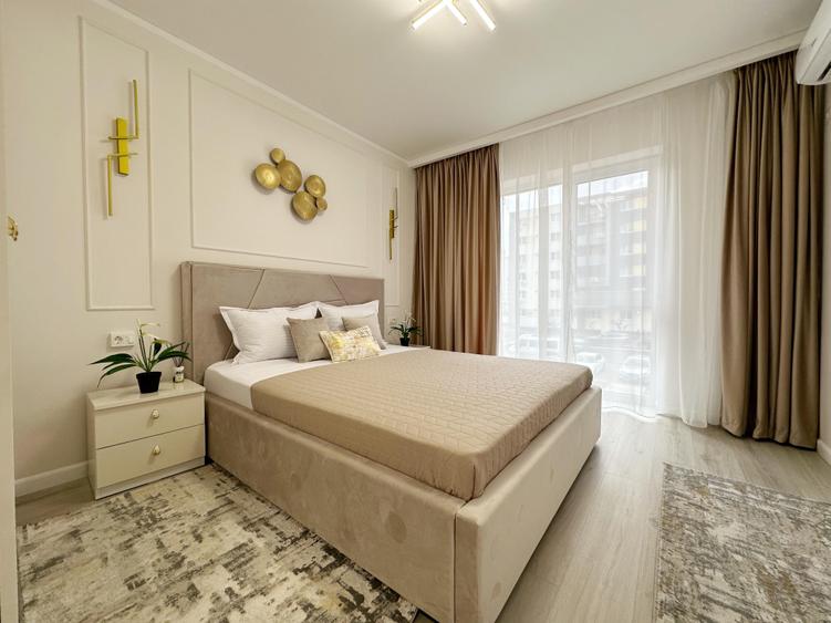 || METROU BERCENI - PASARELA || 3 camere 62 mp - 8