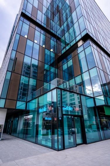 Spații de birou pentru inchiriat in cladirea One Cotroceni - Metrou Academiei - 9