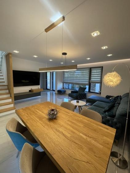 Iancu  Nicolae Villa moderna exclusivista de inchiriat - 11