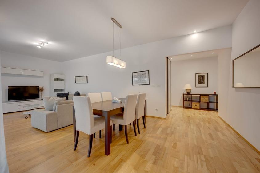 Apartament 4 camere cu gradina, Baneasa Natura Residence - 3