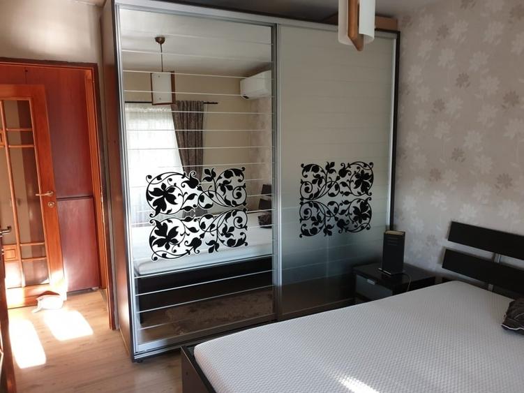 Garsoniera 46mp recompartimentata in 2 camere - parcul Tei - renovat - mobilat - 15