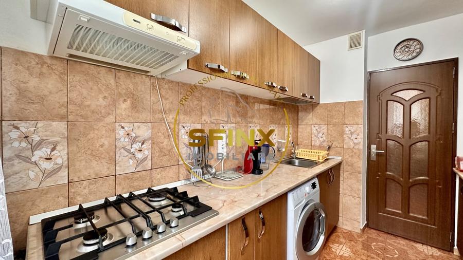 Apartament 3 camere renovat 2024, etaj 4/4, boxa si loc parcare bonus – Rahova - 6