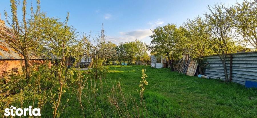 OPORTUNITATE RARA: Casa cu 500 mp Teren in Glina - 16