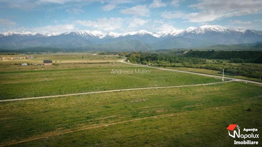 Teren superb zona Valea Avrigului Teren superb zona Valea Avrigului