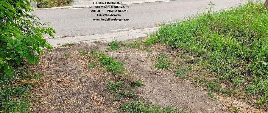 Teren intravilan com.Stefan cel Mare, 3414 mp