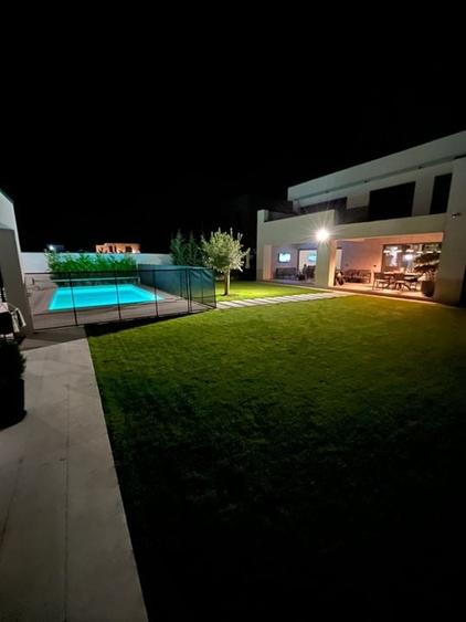 Locuinta individuala exclusivista cu piscina - Dumbravita - 34