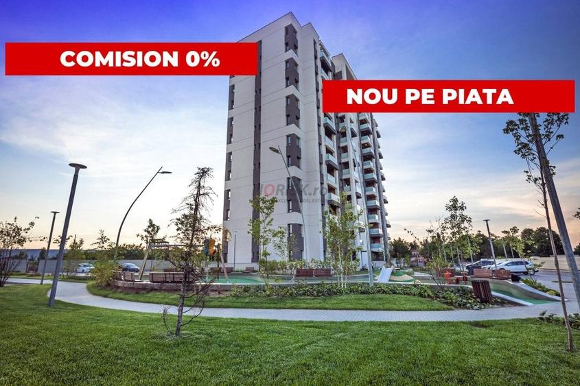 Apartament 3 Camere Complex Nou certificare GREEN HOMES - 5 min Metrou - 1