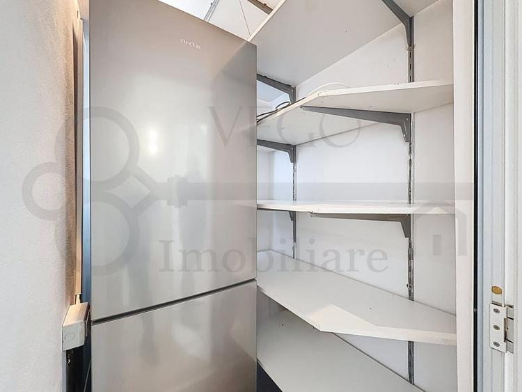 2 dormitoare decomandate+living, 58 mp, renovat complet, zona Centrala - 11