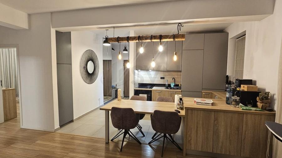 REA1028306 Apartament 3 Camere I Pipera I Rond OMV - 3