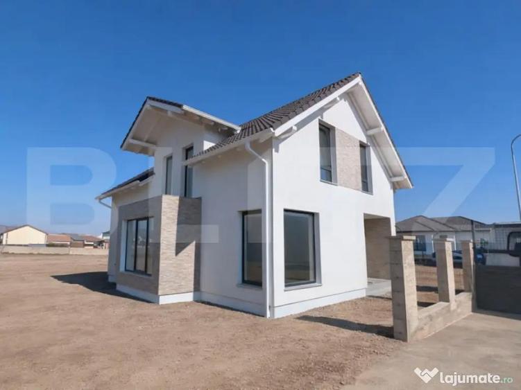 Casa individuala, 138 mp, zona Orizont - 1