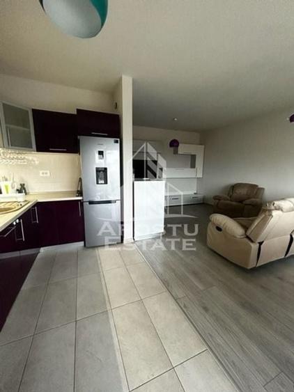 Apartament 2 camere, centrala proprie, loc de parcare, AC, Iris - 4