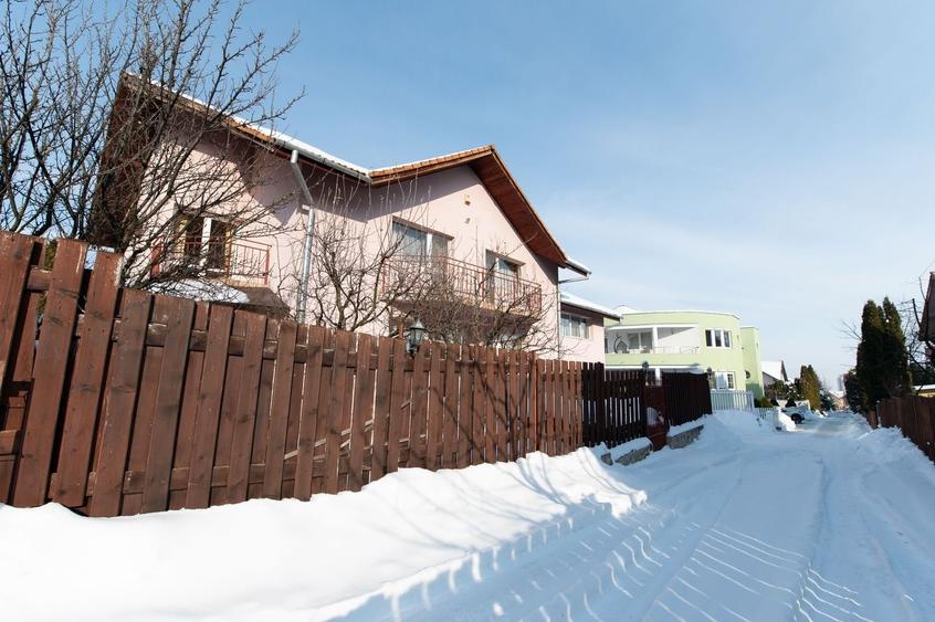 0 % comision ! Casa individuala in Andrei Muresanu - 32