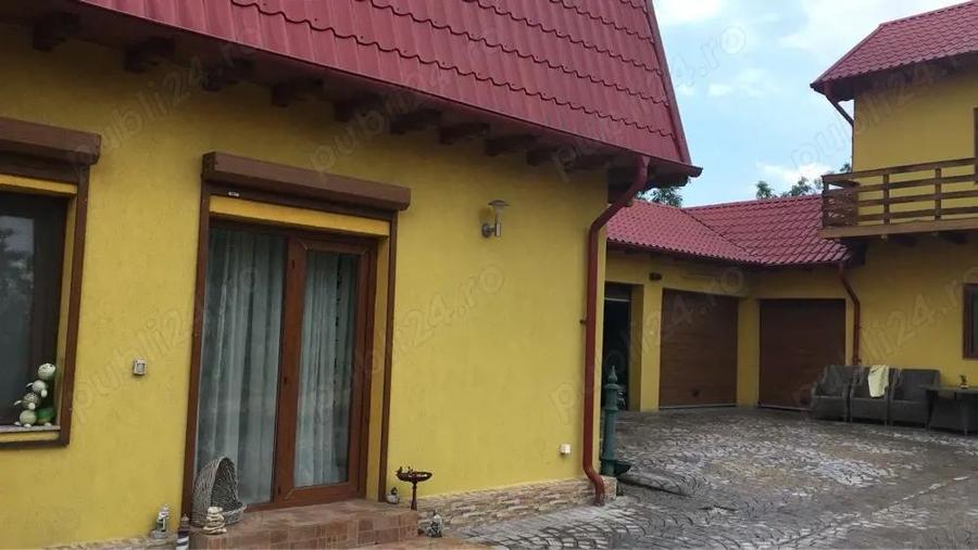 casa de vanzare , zona foarte linistita , frumos amenajata ! - 4