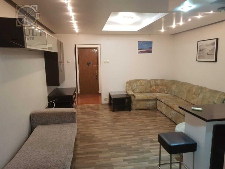 Garsoniera   -  10 minute Metrou Costin Georgian -Renovata - 1