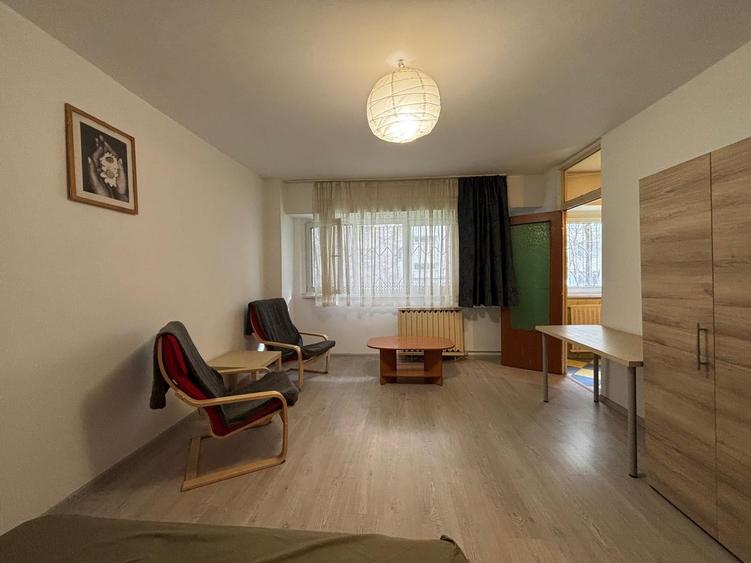 Garsoniera Campia Libertatii Bloc mixt Constructie 1986 38 mp - 1