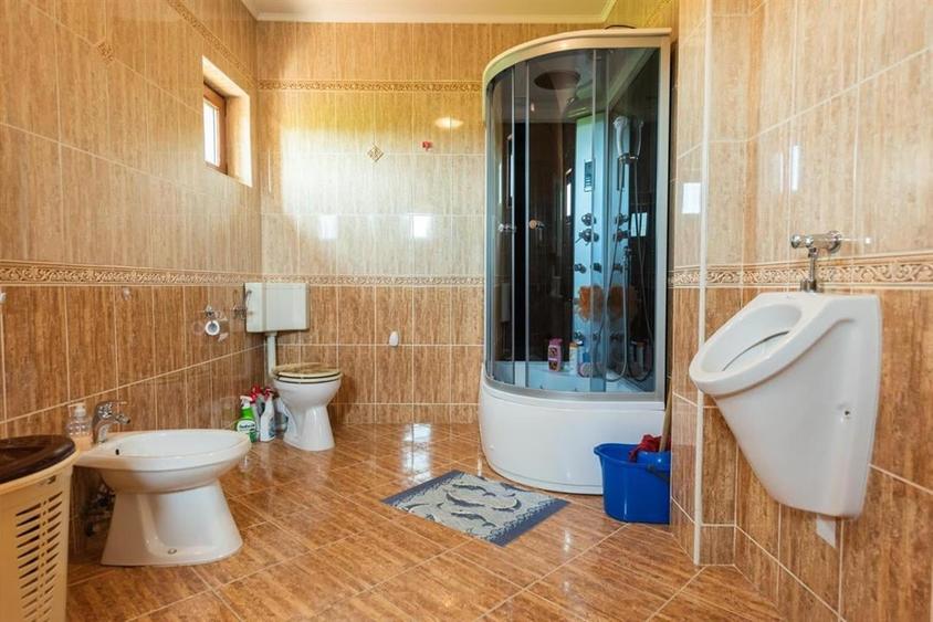 Vila P+E+M Sanpetru Teren 2400 Mp - 8