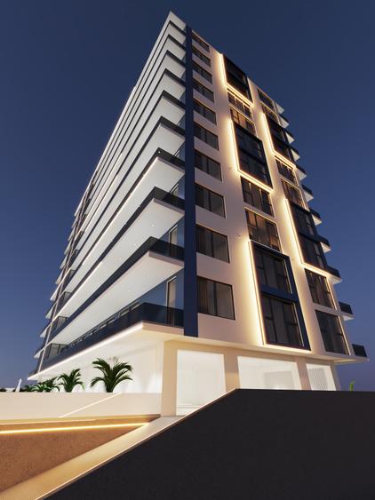 2 CAMERE CU VEDERE LATERALA CATRE MARE-ALMAR LUXURY RESIDENCE-MAMAIA NORD - 8